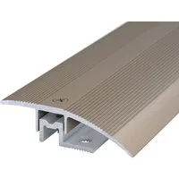 prinz Übergangsprofil Prinz PS 400 PEP Anpassungsprofil Nr. 416, edelstahl matt