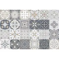 COOL-i ® Fliesenaufkleber, 24 stück 3D Fliesenaufkleber, Selbstklebende (10x10 cm, 15x15 cm)