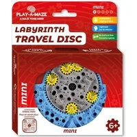 Play-A-Maze Spiel Play-A-Maze, Labyrinth Travel Disc