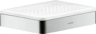 Hansgrohe Seifenschale Axor Universal Accessories chrom, 42803000 , 42803000 42803000