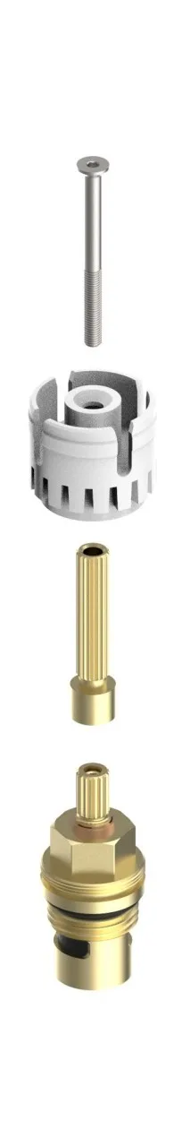 Keuco Oberteil kpl. Ersatzteil ARM 50100000481, 50100000481 50100000481