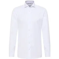 Eterna Langarmhemd Slim-Fit Hemd - Slim Fit