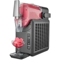 Medion® Slush-Eismaschine MD12090, Kompressorkühlung, 2,6 l, 200 W, 5 Programme, 30–60 Minuten Zubereitungszeit, Selbstreinigungsfunktion