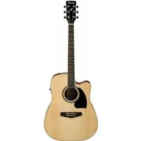 Ibanez Westerngitarre Ibanez PF15ECE-NT