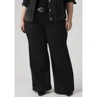 Levi's® Plus Weite Jeans PL 318 SHAPING WIDE LEG im Five-Pocket Style