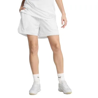 Puma - Sweat-Shorts für Damen (Puma Weiß)