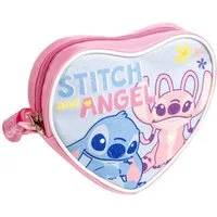 Cerda Schultertasche Disney Stitch Kinder 19x14x4 cm 100% PU