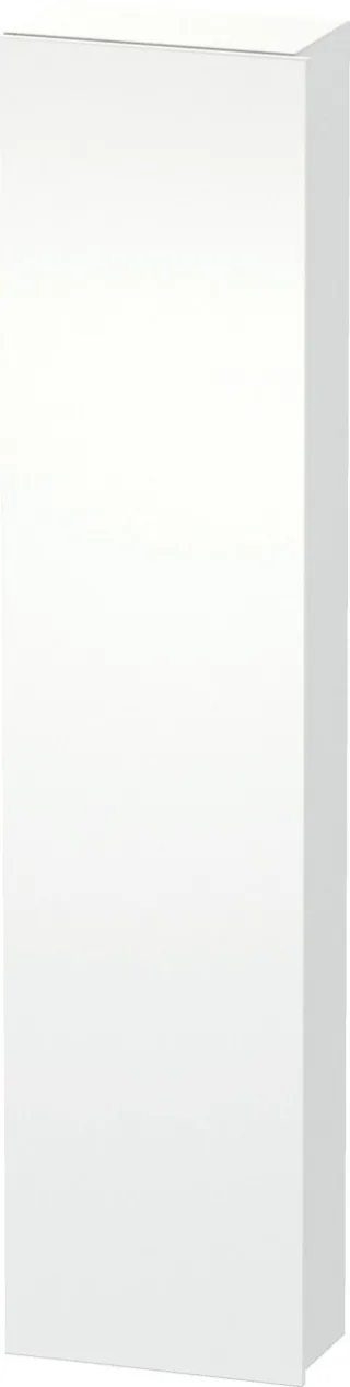 Duravit DuraStyle Hochschrank Weiß Matt 400x240x1800 mm - DS1228L1818 DS1228L1818