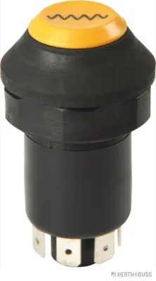 HERTH&BUSS Schalter gelb - 70490840