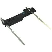 Führungsschienenadapter D schwarz, für Akku-Handkreissägen DHS / HS