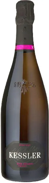 Kessler Sekt Rose Reserve Vintage Jg. 2018
