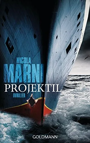 Projektil: Thriller [Taschenbuch] [2012] Marni Nicola