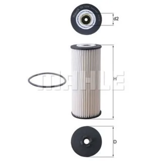 Mahle ?lfilter Aston Martin Mercedes 4,0