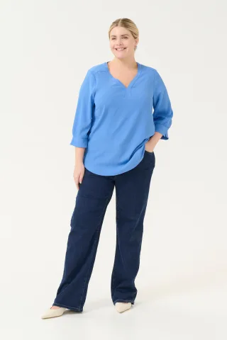 Blau