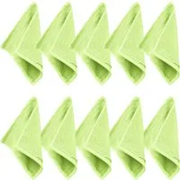 Erwin Müller Seiftuch Seiftuch "Heidelberg" 10er-Pack, Frottier, Walk-Frottier Uni