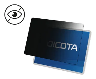 Dicota Blickschutzfilter für Tablet | d80121-2adl | Selbstklebend - Landschaft