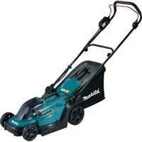 Akku-Rasenmäher DLM330RM, 18Volt blau/schwarz, Li-Ionen Akku 4,0Ah
