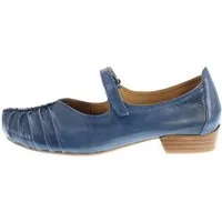 Everybody GALEGA - Spangenschuh mit Raffung Ballerina