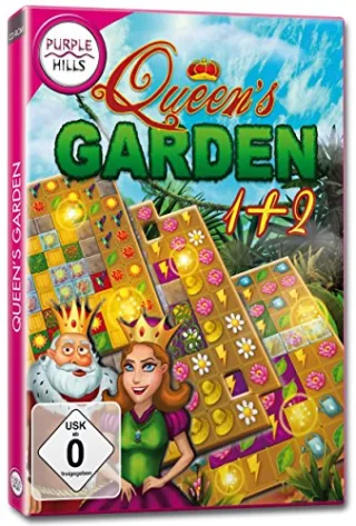 Queens Garden 1+2