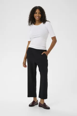 Casual Hose KAbeatrice Casual Hose Regular fit black