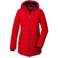 Killtec Steppmantel KOW 55 WMN QLTD PRK Wasserabweisender, winddichter Damenparka, atmungsaktiv