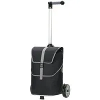 Andersen Einkaufstrolley Unus Mikkel, 36 l, inkl. 14 Liter Thermofach