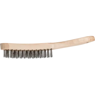 PFERD TOOLS Handbürste HBU Edelstahl-Draht universell einsetzbar - 43673005