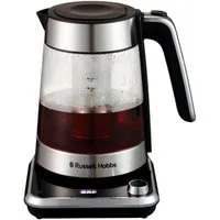RUSSELL HOBBS Wasser-/Teekocher Attentiv 26200-70, 2400 W, mit Temperatureinstellung