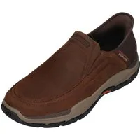 Skechers RESPECTED ELGIN 204810 Sneaker Brown