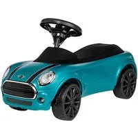 Ferbedo Rutscherauto FerbedoCar MINI, mit Flüsterreifen und Hupe
