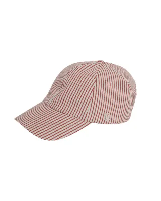 msch copenhagen - MSCHRhianne Cap STP Ecru Flame Scar - Gr. - OS