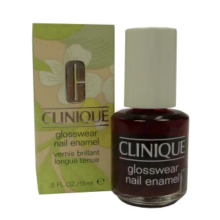 Clinique Glosswea vernis brillant longue tenue Nagellack 15ml - 18 crushed velvet