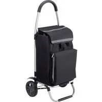 Metafranc Werkzeugkoffer Einkaufstrolley 54 + 5 L, Standard-Bereifung WU6816800
