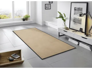 Monocolour Sahara wash + dry Matte | Größe: 75x190cm