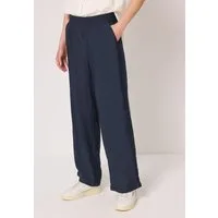 STREET ONE Stoffhose High Waist
