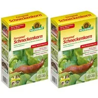 Neudorff Pflanzenstärkungsmittel Ferramol Schneckenkorn 4 kg (2x 2kg)