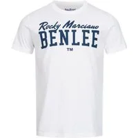 Benlee Rocky Marciano T-Shirt Logo