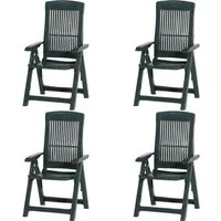 Siena Garden Gartensessel Tampa (Set, 4-St)