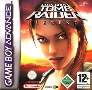 Tomb Raider: Legend [Game Boy Advance]