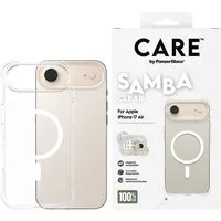 CARE by PanzerGlass Handyhülle Samba MagSafe Case für Apple iPhone Air, Backcover, Schutzhülle, Handyschutzhülle, Case, Schutzcase, stoßfest
