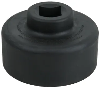 KS Tools 1" Achsmuttern-Schlüssel, 6-kant, kurz - 460.0230