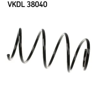 SKF Feder vorne BMW 3er 5er VKDL38040