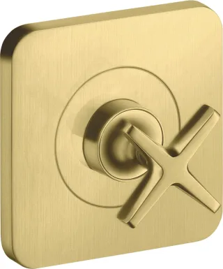 Hansgrohe Absperrventil Unterputz Axor 36771950