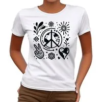 Banco T-Shirt Damen Unifarben Sommershirt verschiedene Motive Kurzarm verschiedene Motive erhältlich