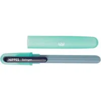 nippes Solingen Keramik-Nagelfeile 14 cm, Versiegelnde Nagelpflege, Inkl. Schutzkappe, Made in Germany