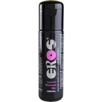 Eros Gleit- und Massagegel Oriental Luxury Massage Gel, Flasche mit 100ml, 1-tlg., Massagegel mit orientalischem Duft
