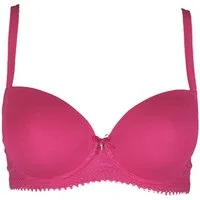 Nina Von C. Balconnet-BH Schalen BH 'MIAMI' 16511300, Lotus Pink