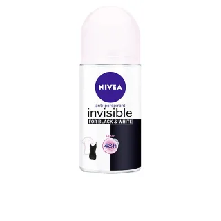 Black & White Invisible Deodorant Roll-on 50 ml