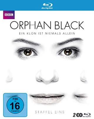 Orphan Black - Staffel 1 [Blu-ray]