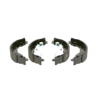 Bosch Bremsbacken hinten Citroen C2 C3 Lancia Ypsilon Peugeot 1007